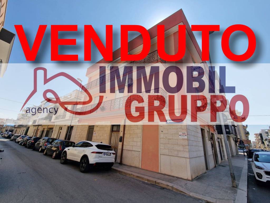 appartamento in vendita ad Andria