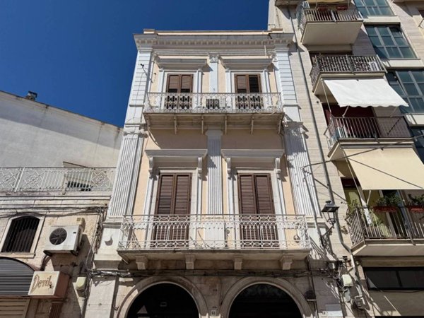 appartamento in vendita ad Andria in zona Centro Storico