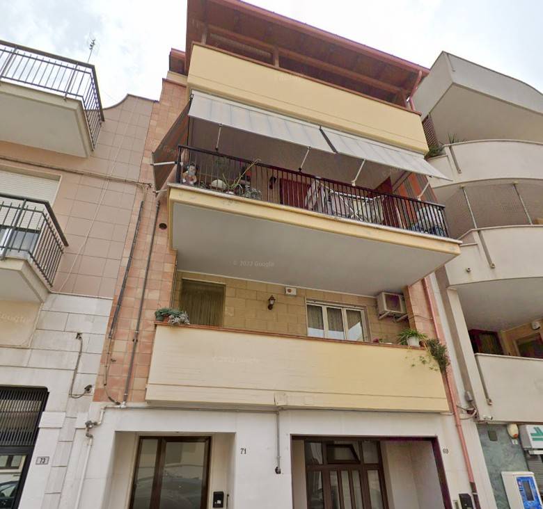 appartamento in vendita ad Andria
