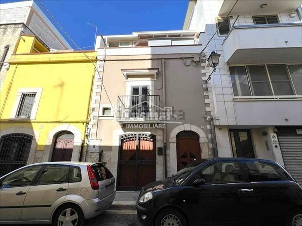 appartamento in vendita ad Andria in zona Centro Storico