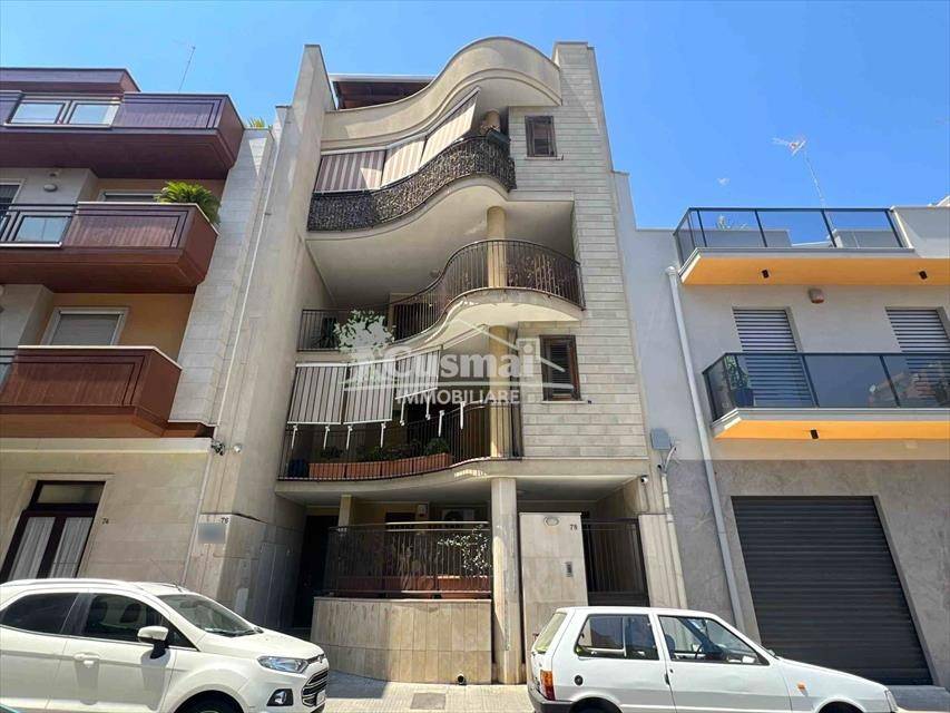 appartamento in vendita ad Andria