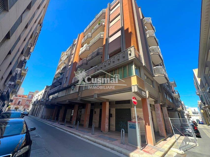 trivano in vendita ad Andria in zona Centro Storico