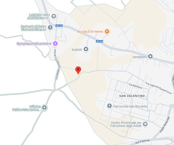 casa indipendente in vendita ad Andria