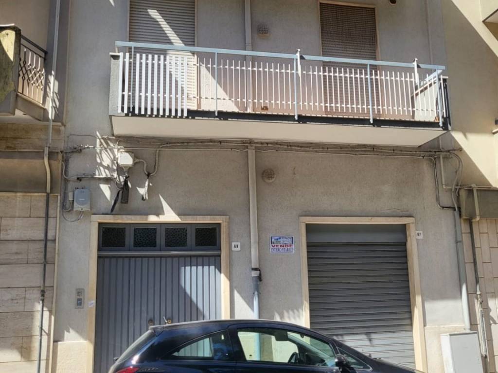 casa indipendente in vendita ad Andria in zona Centro Storico
