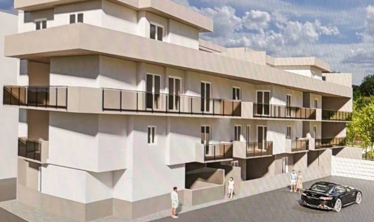 appartamento in vendita ad Andria
