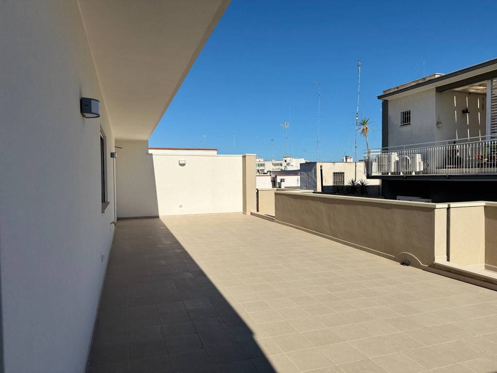 appartamento in vendita ad Andria