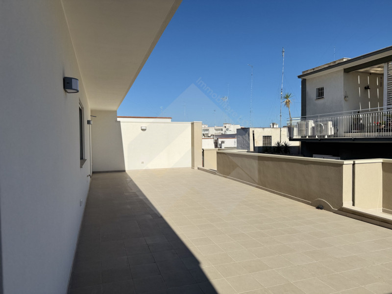 appartamento in vendita ad Andria