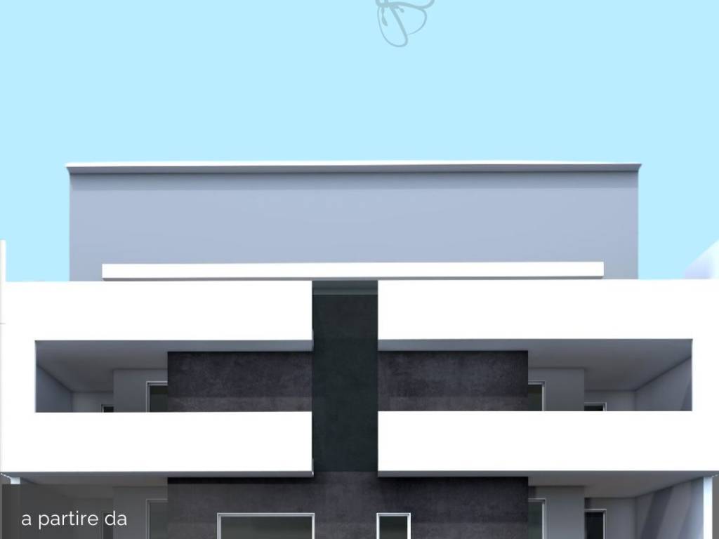 intera palazzina in vendita ad Andria