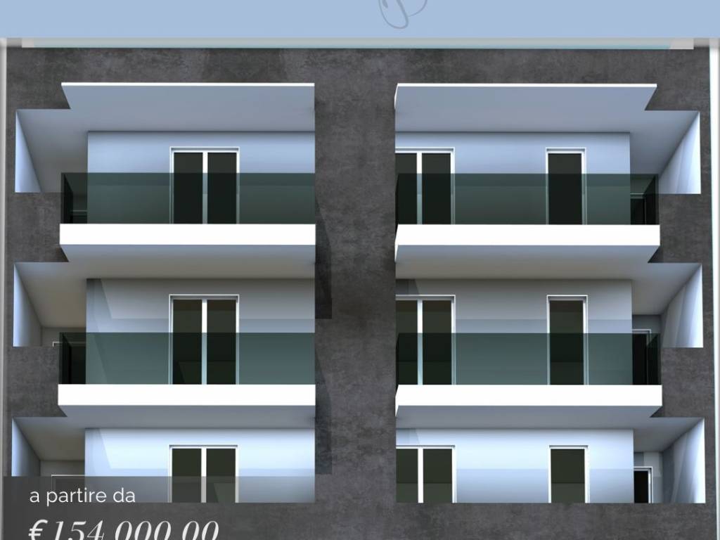 intera palazzina in vendita ad Andria