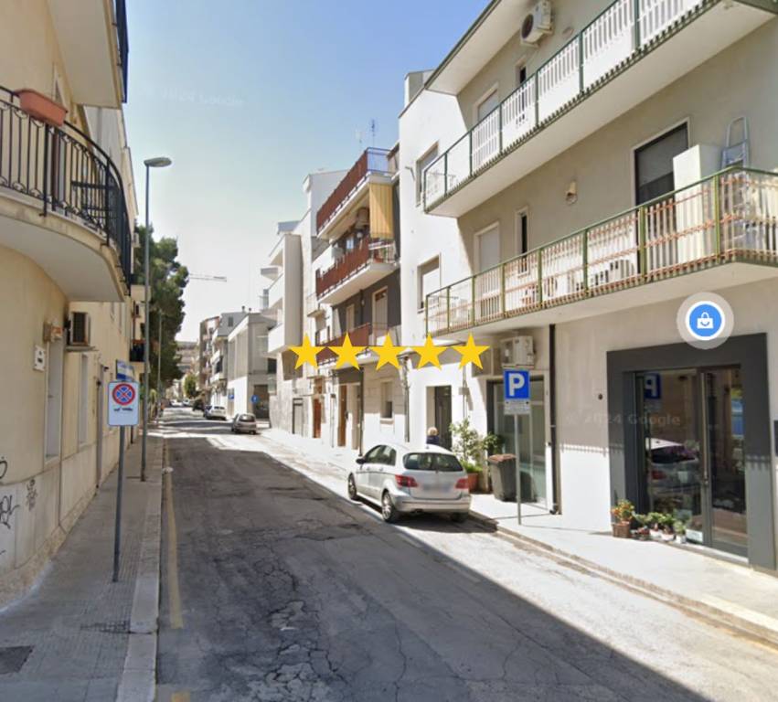 appartamento in vendita ad Andria