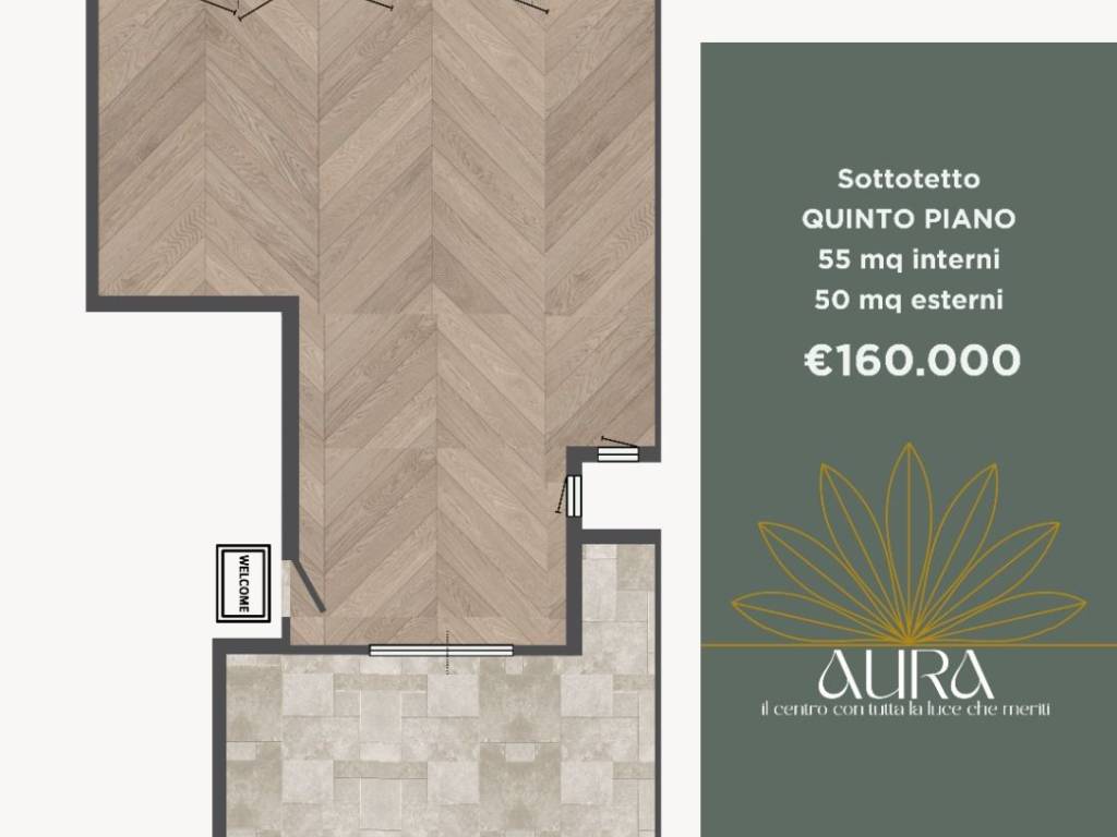 appartamento in vendita ad Andria