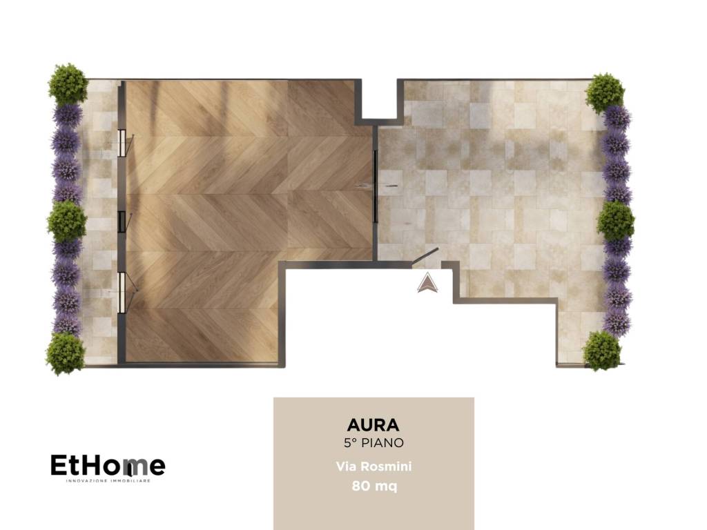 appartamento in vendita ad Andria