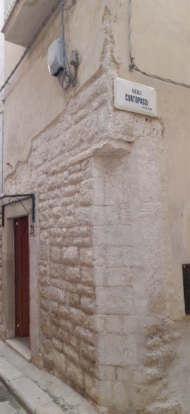 casa indipendente in vendita ad Andria in zona Montegrosso