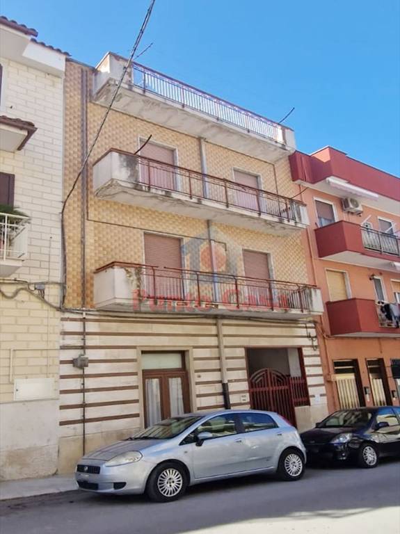 casa indipendente in vendita ad Andria