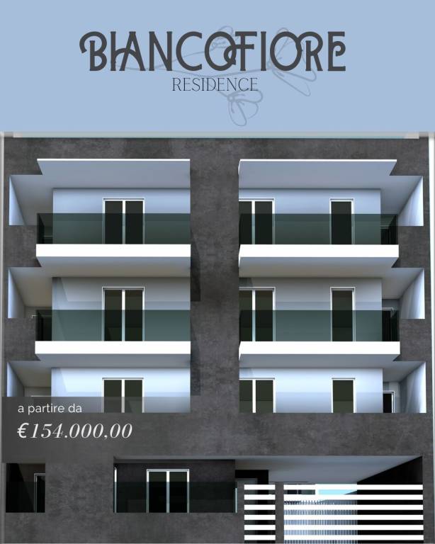 appartamento in vendita ad Andria