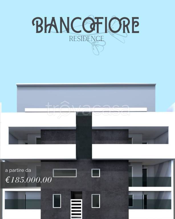 appartamento in vendita ad Andria