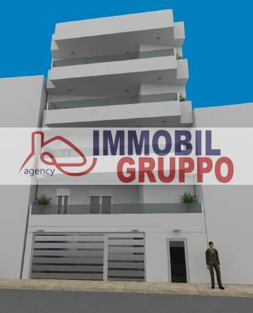 appartamento in vendita ad Andria