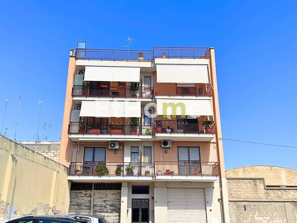 appartamento in vendita ad Andria in zona Centro Storico