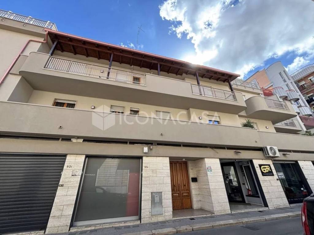 appartamento in vendita ad Andria in zona Centro Storico