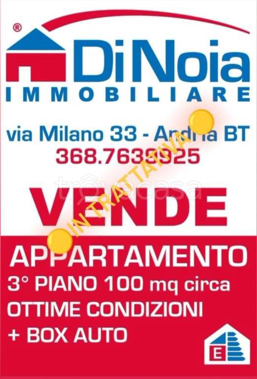 appartamento in vendita ad Andria