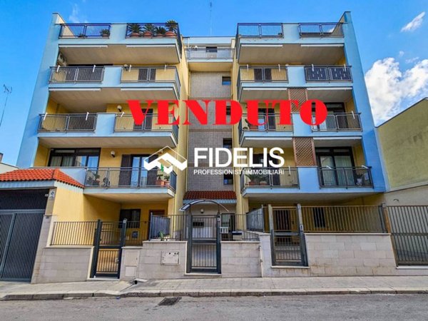 appartamento in vendita ad Andria