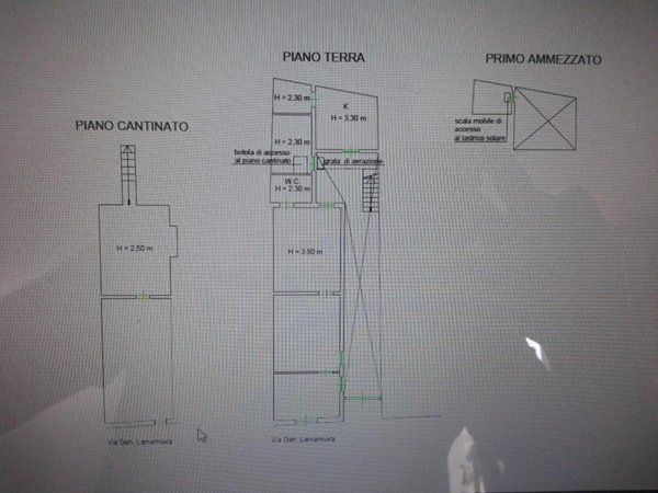 casa indipendente in vendita ad Andria