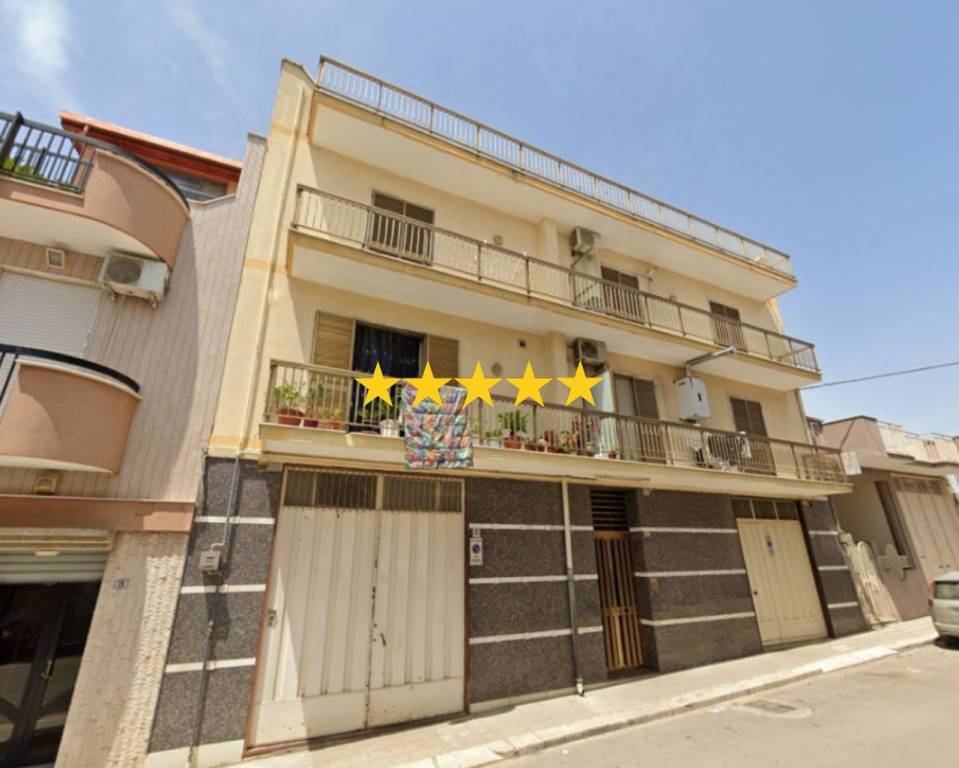 appartamento in vendita ad Andria