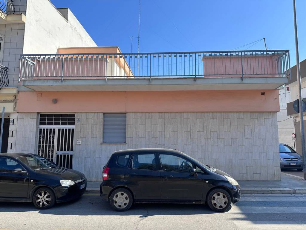 casa indipendente in vendita ad Andria