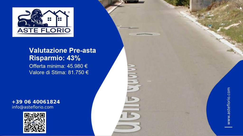 appartamento in vendita ad Andria in zona Castel del Monte