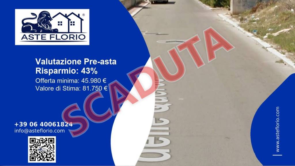 appartamento in vendita ad Andria