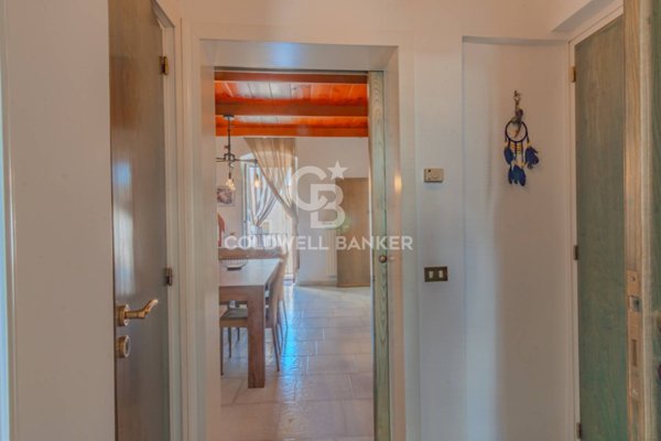 casa semindipendente in vendita ad Andria in zona Centro Storico