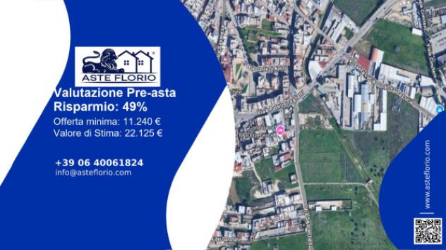 locale commerciale in vendita ad Andria