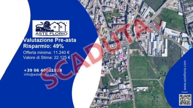 locale commerciale in vendita ad Andria