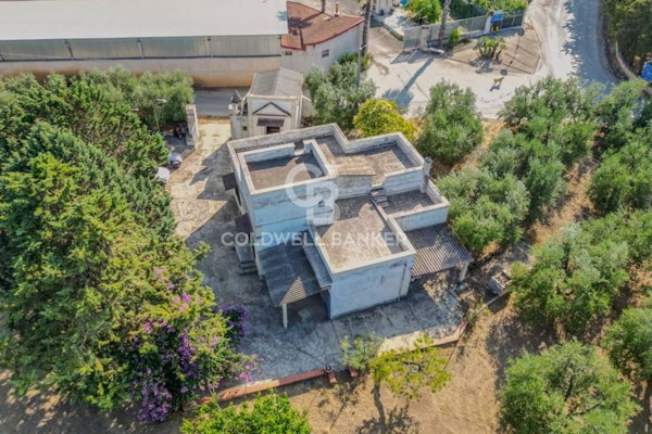 casa indipendente in vendita ad Andria in zona Centro Storico