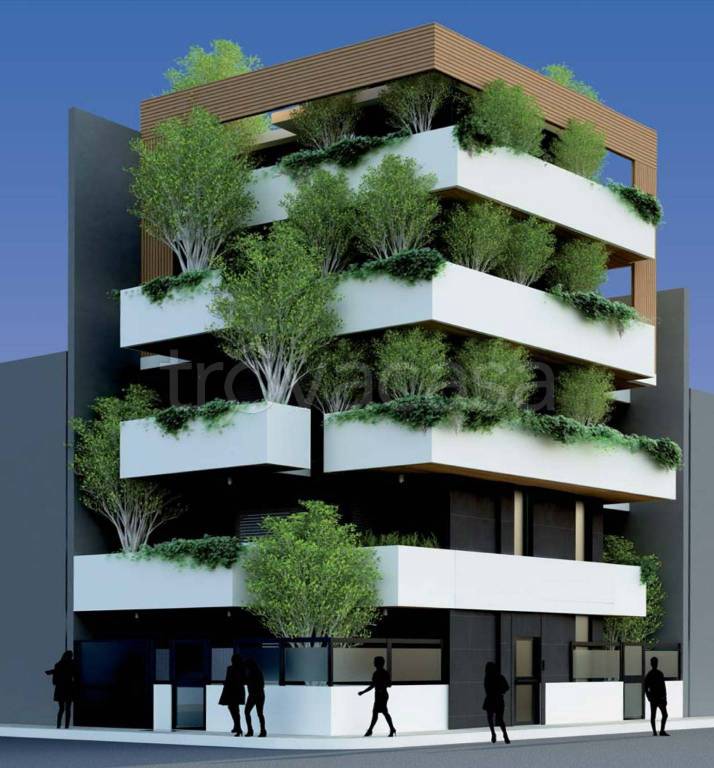 appartamento in vendita ad Andria