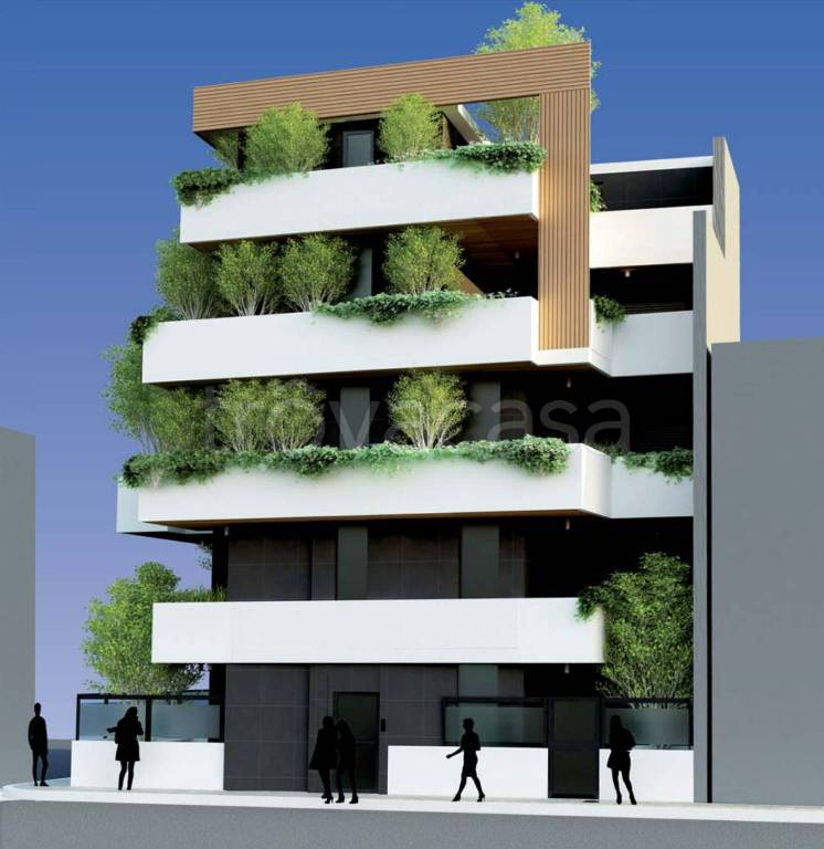 appartamento in vendita ad Andria