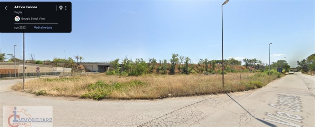 terreno agricolo in vendita ad Andria