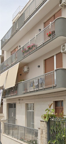 appartamento in vendita ad Andria in zona Centro Storico