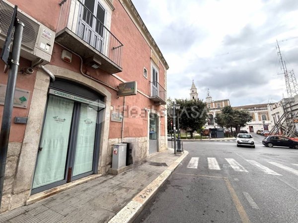 locale commerciale in vendita ad Andria in zona Centro Storico