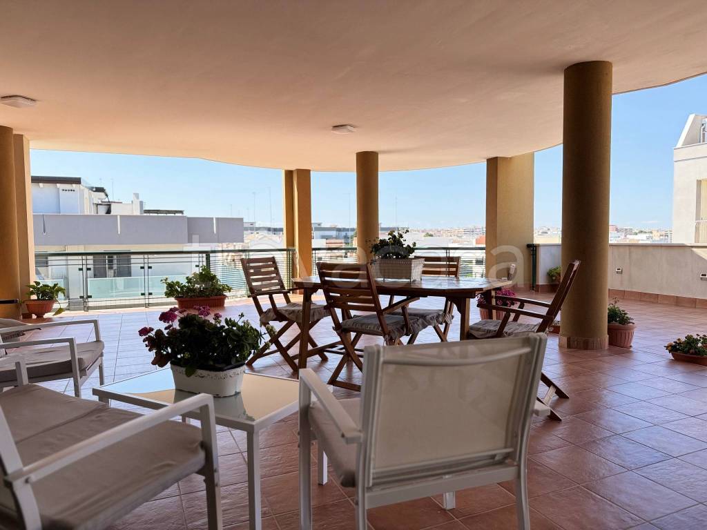 appartamento in vendita ad Andria