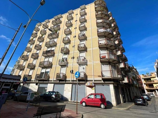 appartamento in vendita ad Andria in zona Centro Storico