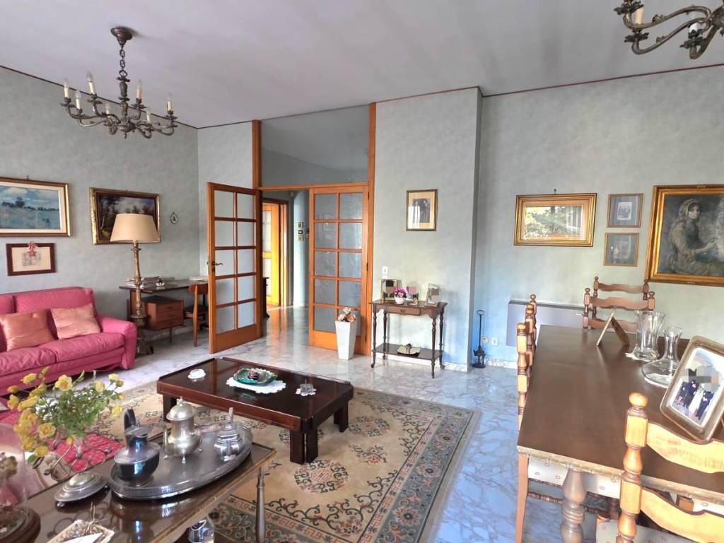 appartamento in vendita ad Andria in zona Centro Storico