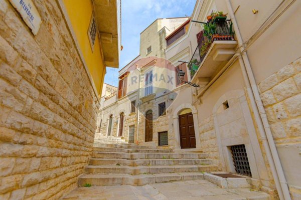 appartamento in vendita ad Andria in zona Centro Storico