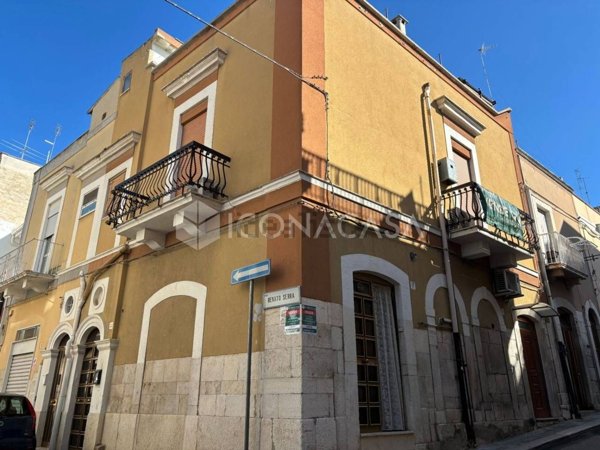 casa indipendente in vendita ad Andria in zona Centro Storico