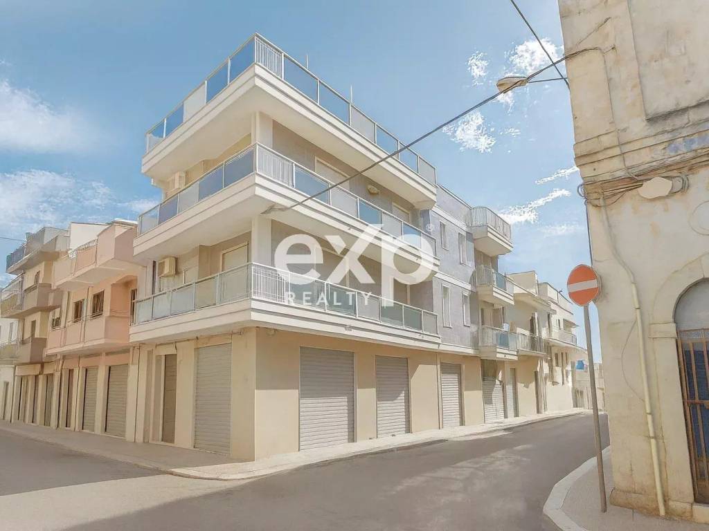 intera palazzina in vendita ad Andria