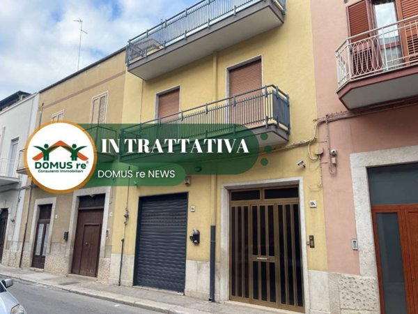 casa indipendente in vendita ad Andria