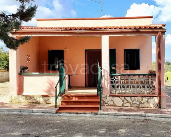 casa indipendente in vendita ad Andria in zona Montegrosso