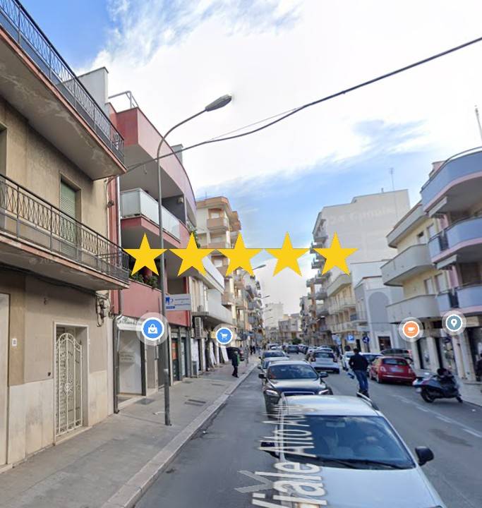 appartamento in vendita ad Andria