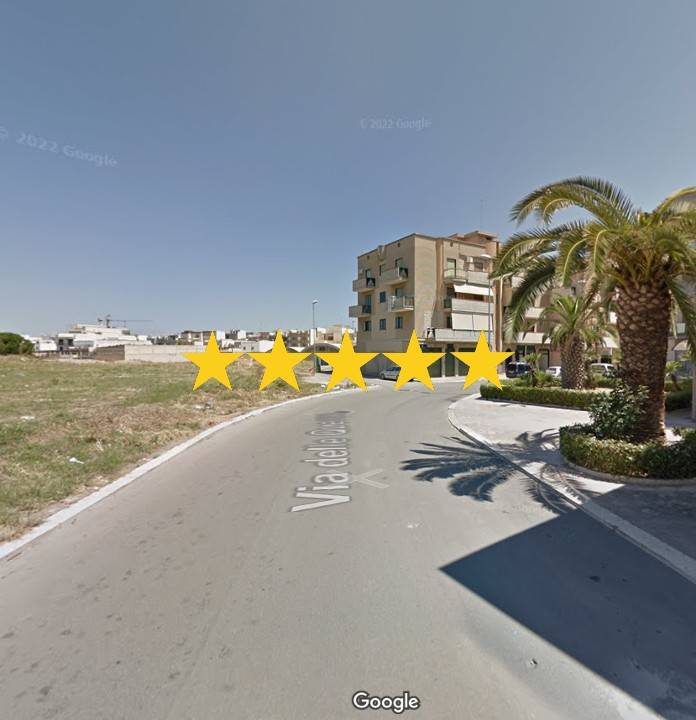 appartamento in vendita ad Andria in zona Castel del Monte