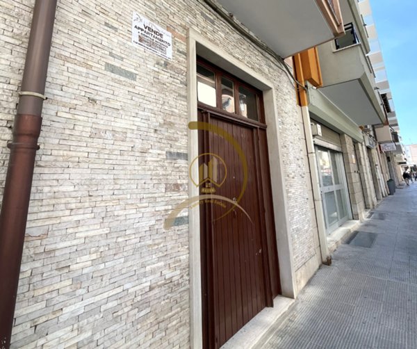 appartamento in vendita ad Andria in zona Centro Storico